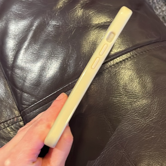 Beige/Gold Lumen Otterbox IPhone 13 IPhone 14 IPhone 15 Magsafe - Picture 7 of 7